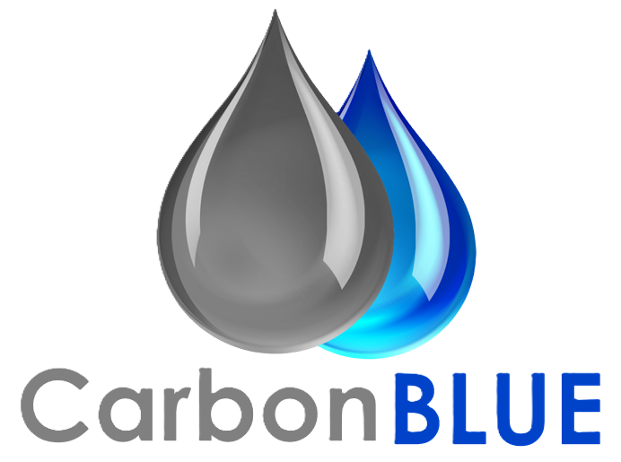 Carbon Blue Logo